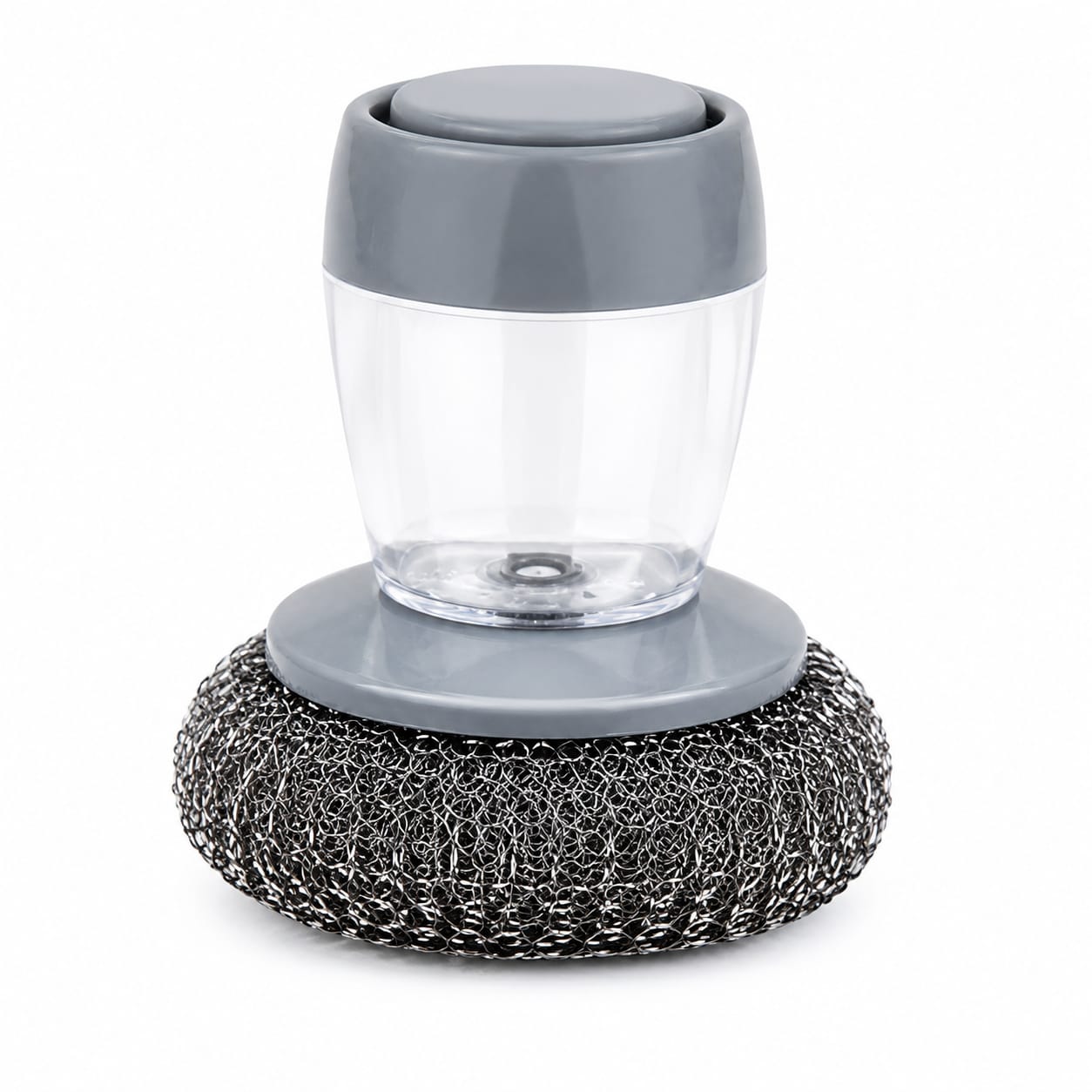Soap Dispensing Dish Brush