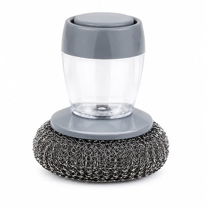 Soap Dispensing Dish Brush