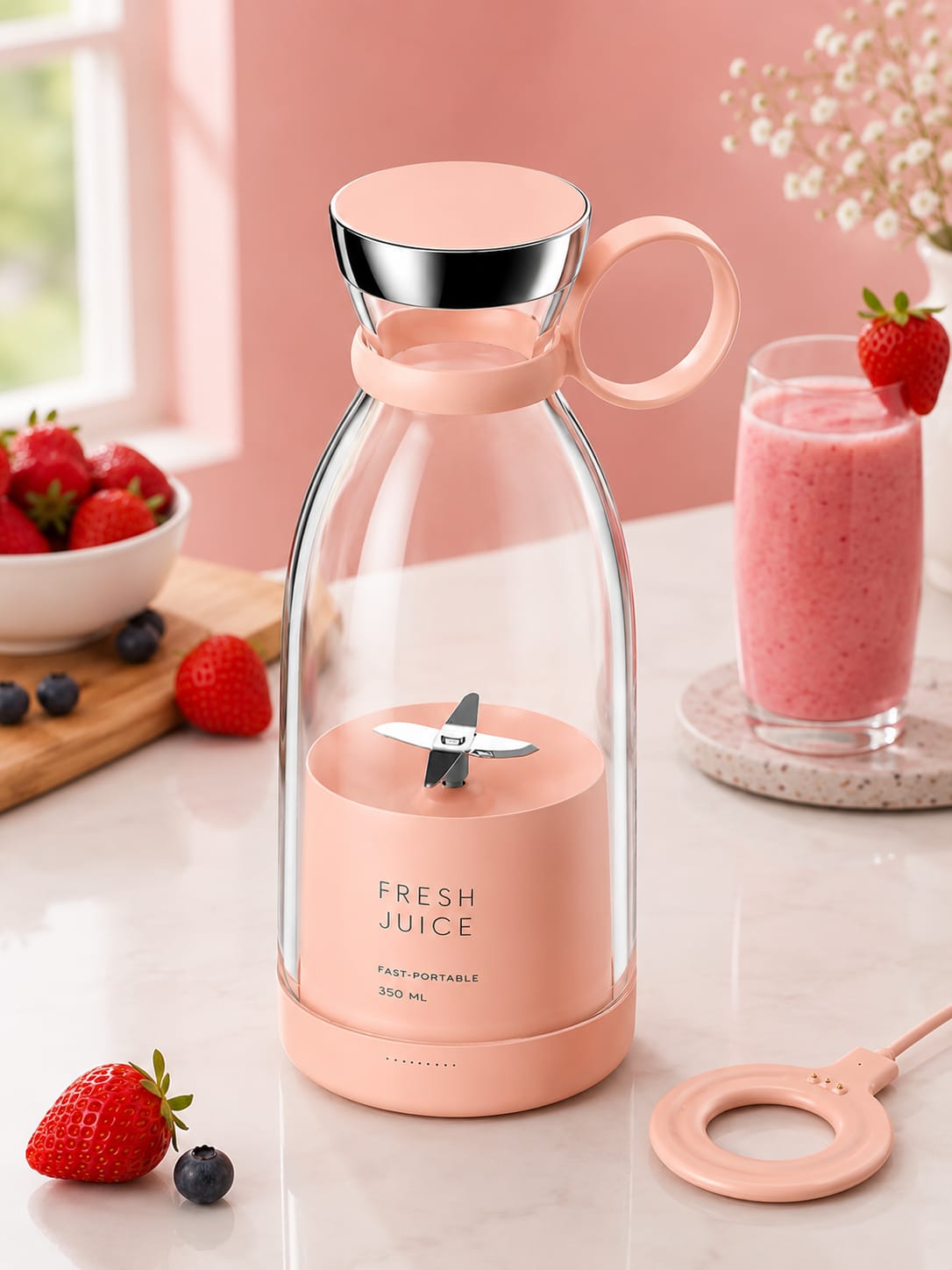 VitaPulse Juicer