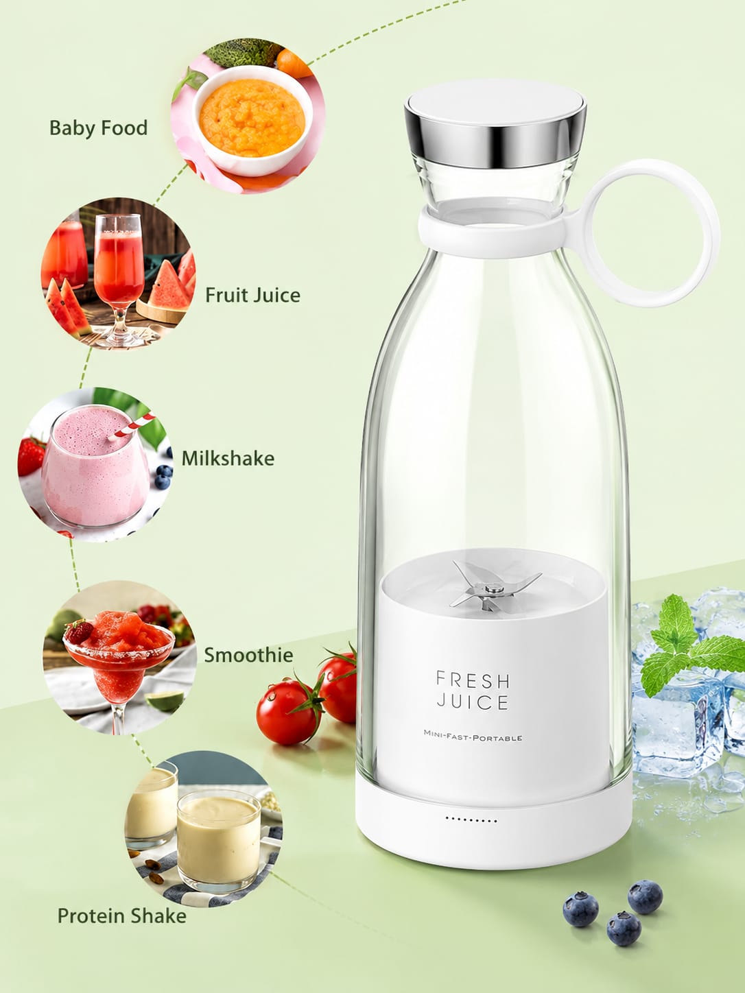 VitaPulse Juicer
