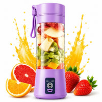 BlendGo Aura Fresh Juice Anywhere Anytime
