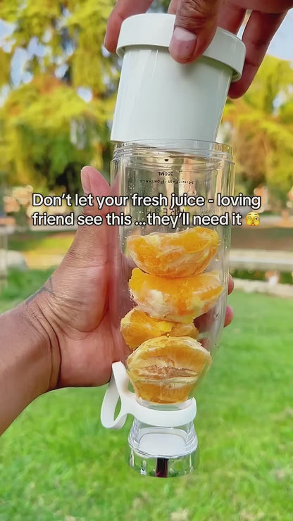 VitaPulse Juicer